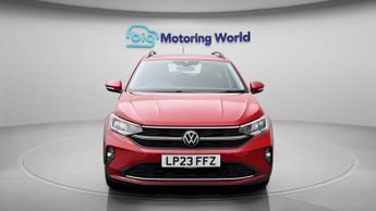 Volkswagen Taigo LIFE TSI DSG