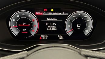 Audi A4 TFSI S LINE