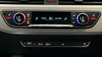 Audi A4 TFSI S LINE