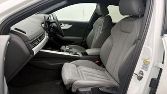 Audi A4 TFSI S LINE