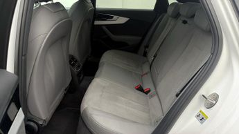 Audi A4 TFSI S LINE