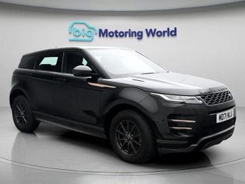 Land Rover Range Rover Evoque R-DYNAMIC