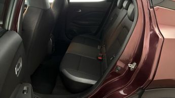 Nissan Juke DIG-T N-CONNECTA DCT