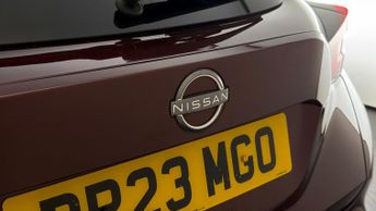 Nissan Juke DIG-T N-CONNECTA DCT