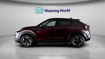 Nissan Juke DIG-T N-CONNECTA DCT