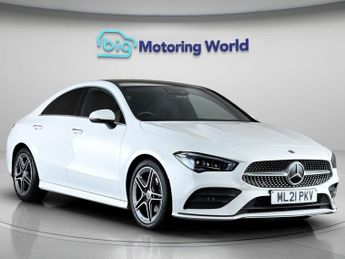 Mercedes CLA CLA 180 AMG LINE PREMIUM PLUS