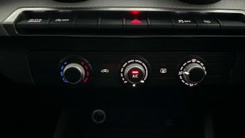 Audi Q2 TFSI SPORT