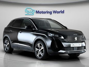 Peugeot 3008 S/S GT
