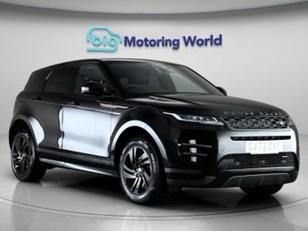 Land Rover Range Rover Evoque R-DYNAMIC S