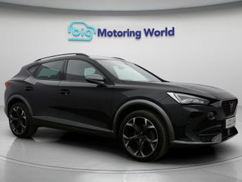 Cupra Formentor TSI V2