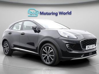 Ford Puma TITANIUM