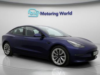 Tesla Model 3 ALL MODELS