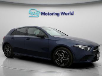 Mercedes A Class A 250 E AMG LINE PREMIUM