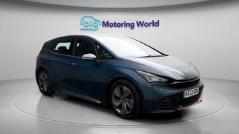 CUPRA Born V1