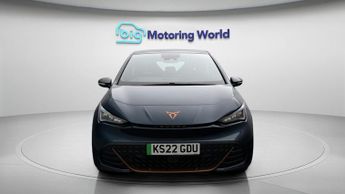 CUPRA Born V1