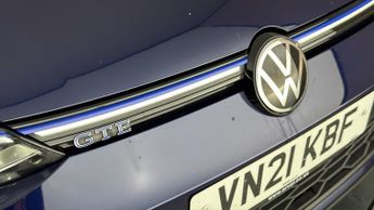 Volkswagen Golf GTE DSG