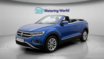 Volkswagen T-Roc STYLE TSI DSG