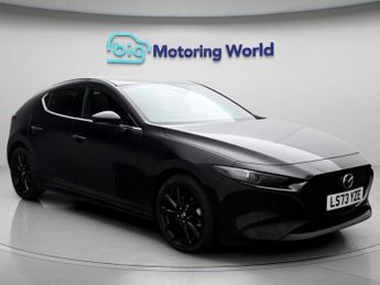 Mazda 3 TAKUMI