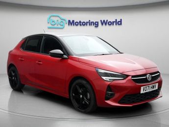 Vauxhall Corsa SRI