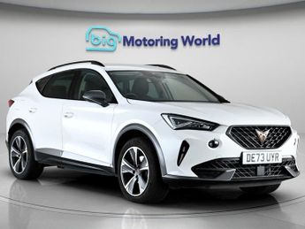 Cupra Formentor V1 DSG