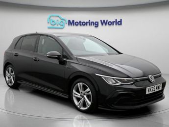 Volkswagen Golf R-LINE TSI