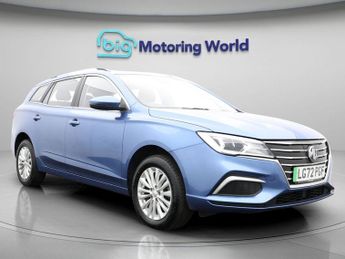 MG MG5 EXCLUSIVE
