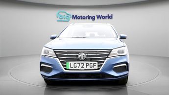 MG MG5 EXCLUSIVE