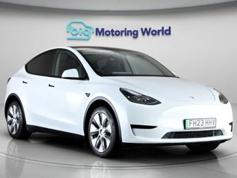 Tesla Model Y BASE