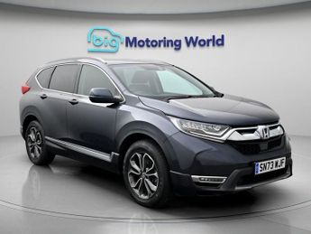 Honda CR-V I-MMD EX