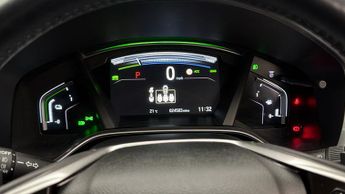 Honda CR-V I-MMD EX