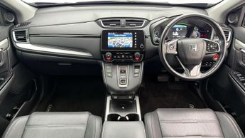 Honda CR-V I-MMD EX
