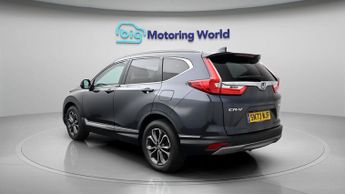 Honda CR-V I-MMD EX