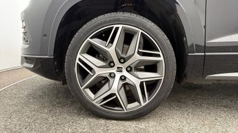 SEAT Ateca TSI EVO FR SPORT DSG