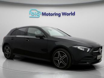 Mercedes-Benz A Class A 250 E AMG LINE EXECUTIVE