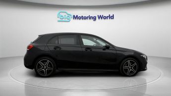 Mercedes-Benz A Class A 250 E AMG LINE EXECUTIVE