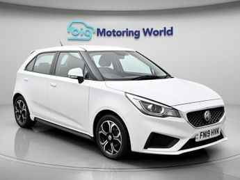 MG MG3 EXCITE VTI-TECH