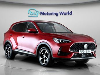 MG MG HS TROPHY DCT