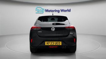 Vauxhall Corsa ULTIMATE