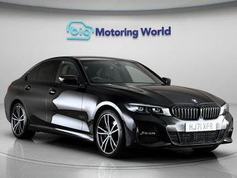 BMW 3 Series 330E M SPORT