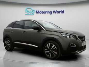 Peugeot 3008 PURETECH S/S GT LINE PREMIUM