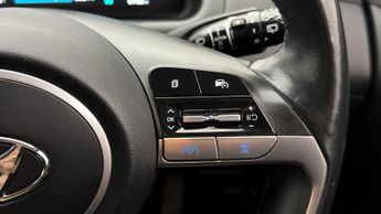 Hyundai TUCSON T-GDI PREMIUM DCT