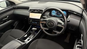 Hyundai TUCSON T-GDI PREMIUM DCT