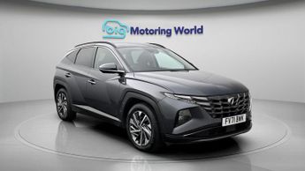 Hyundai TUCSON T-GDI PREMIUM DCT
