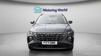 Hyundai TUCSON T-GDI PREMIUM DCT