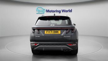 Hyundai TUCSON T-GDI PREMIUM DCT