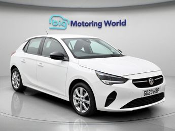 Vauxhall Corsa DESIGN