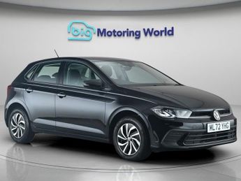 Volkswagen Polo LIFE TSI