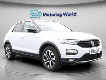 Volkswagen T-Roc ACTIVE TSI EVO