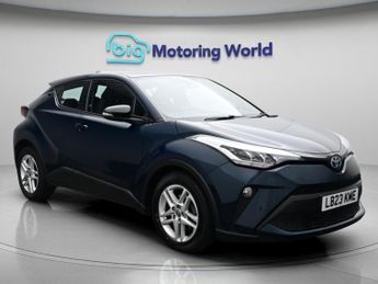 Toyota C-HR ICON