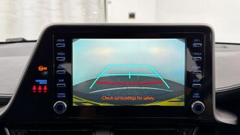 Toyota C-HR ICON